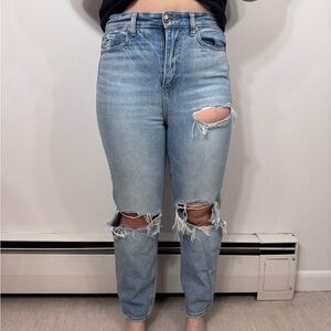 American Eagle Highest Rise ‘90’s Boyfriend Jeans